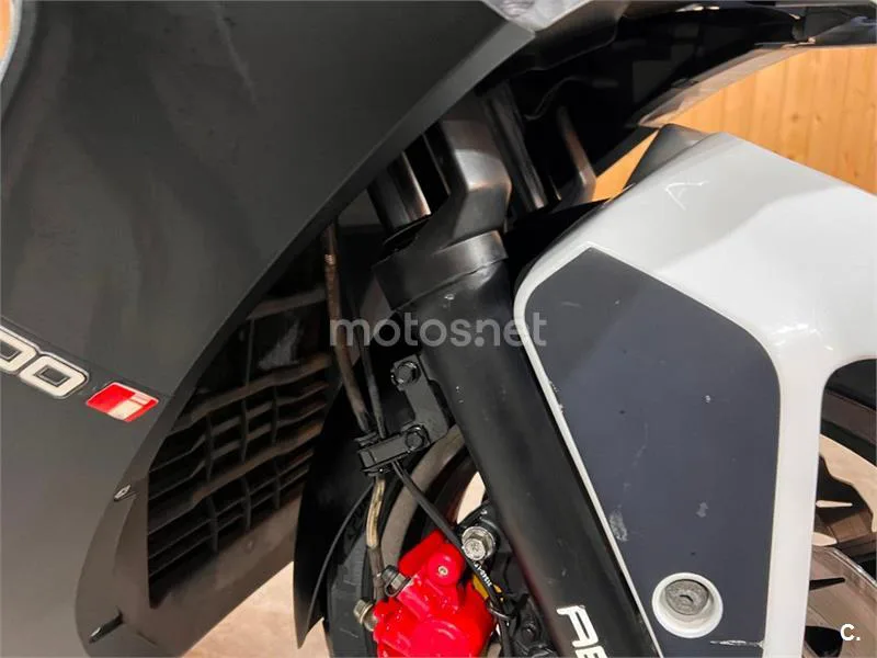 Kymco Xciting 500 R – Vista 36