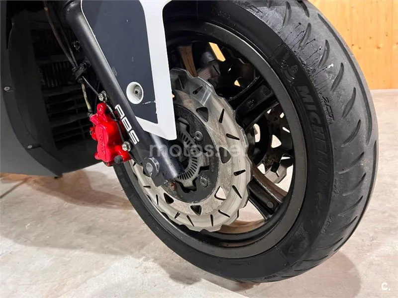 Kymco Xciting 500 R – Vista 39