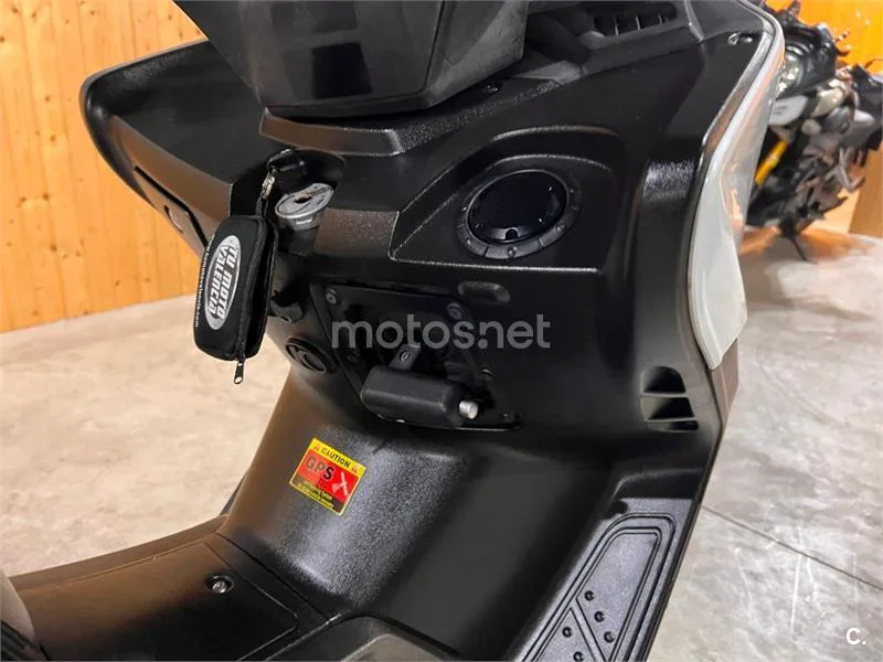 Kymco Xciting 500 R – Vista 44