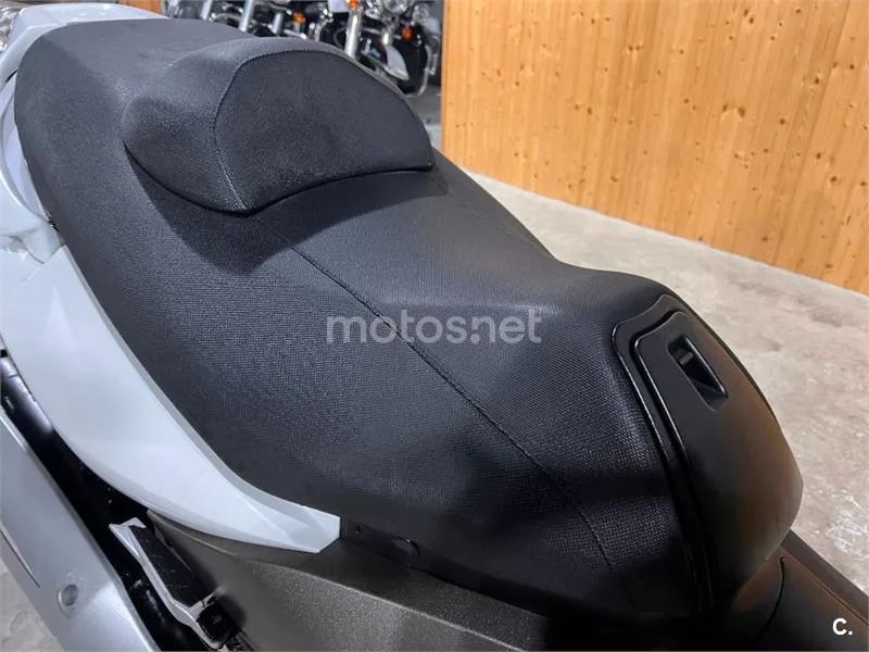 Kymco Xciting 500 R – Vista 48