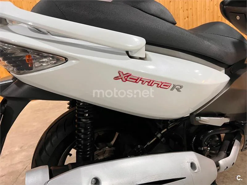 Kymco Xciting 500 R – Vista 51
