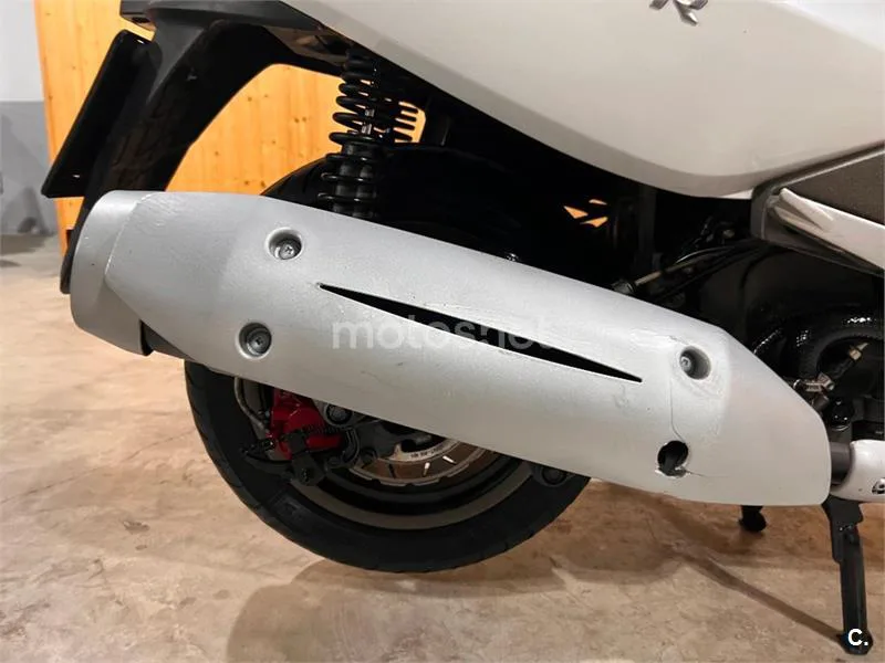Kymco Xciting 500 R – Vista 53