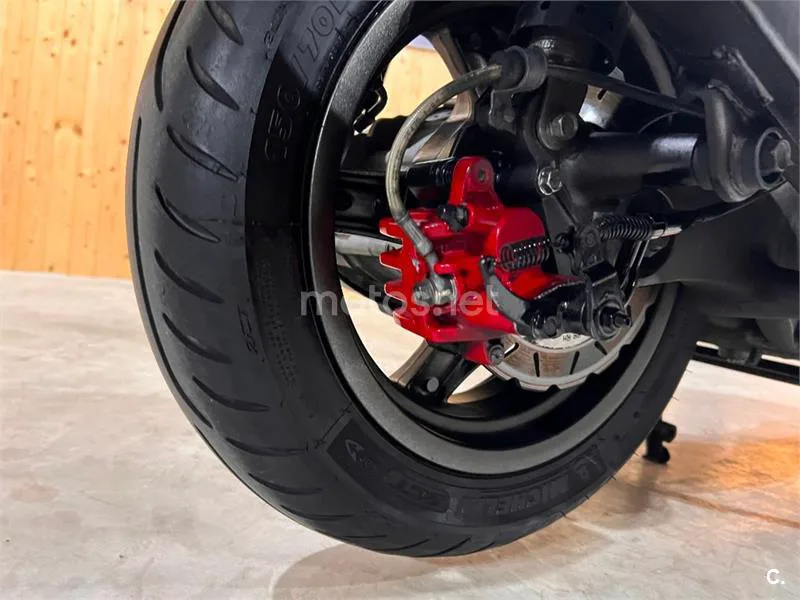 Kymco Xciting 500 R – Vista 54