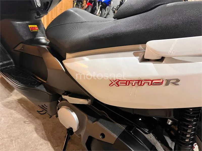 Kymco Xciting 500 R – Vista 56