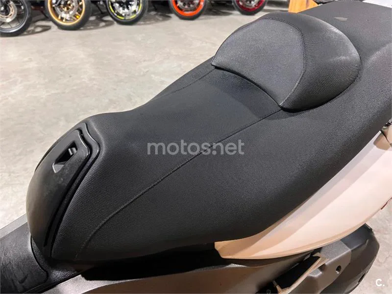 Kymco Xciting 500 R – Vista 58