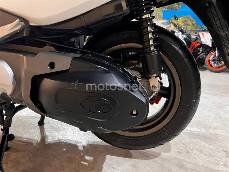 Kymco Xciting 500 R – Vista 59