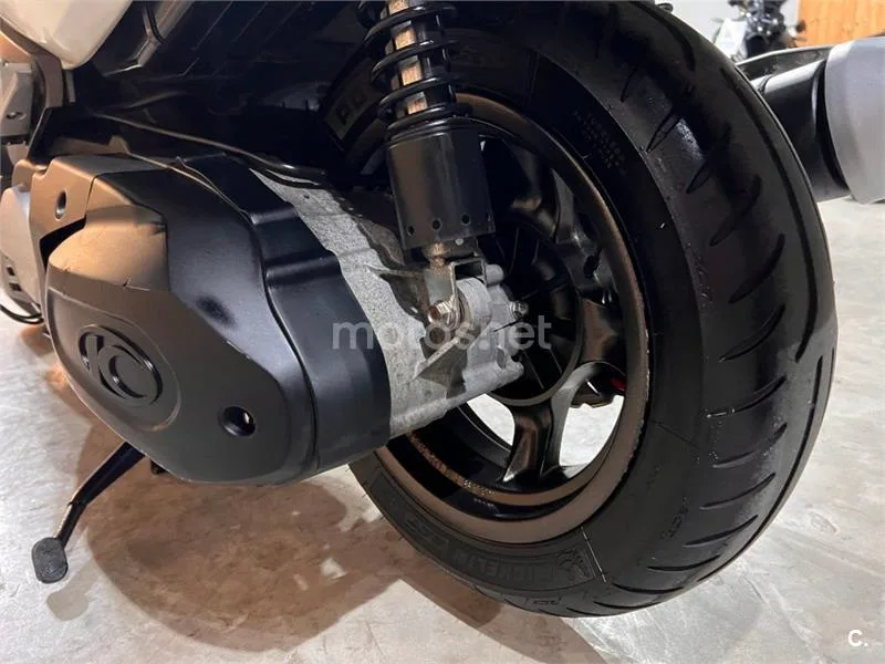 Kymco Xciting 500 R – Vista 60