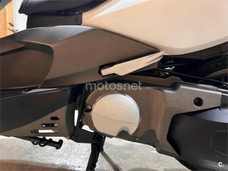 Kymco Xciting 500 R – Vista 61