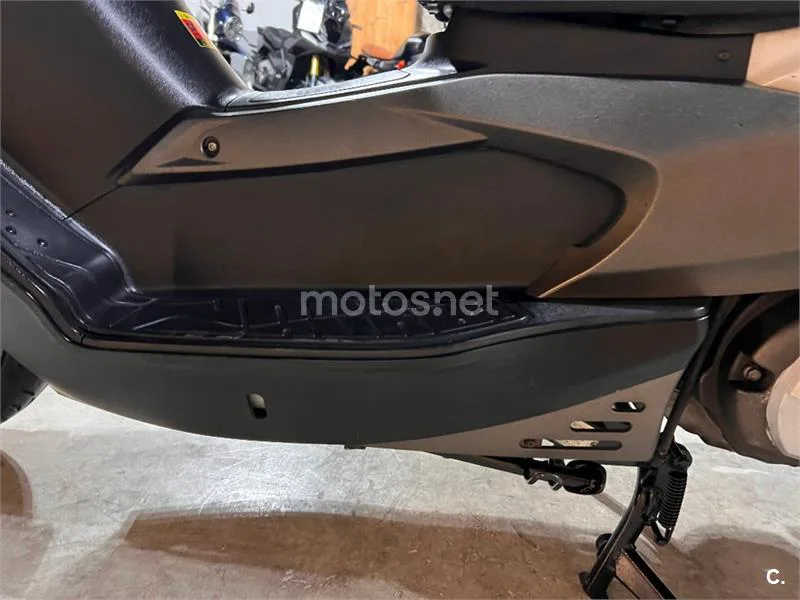 Kymco Xciting 500 R – Vista 62