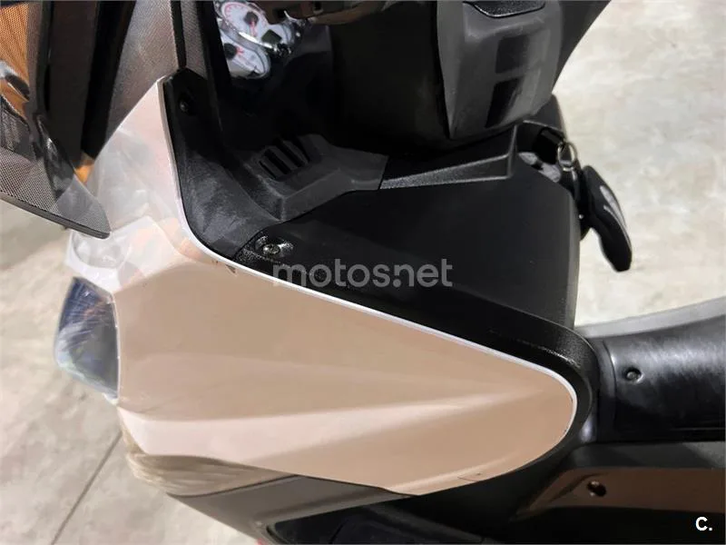 Kymco Xciting 500 R – Vista 67