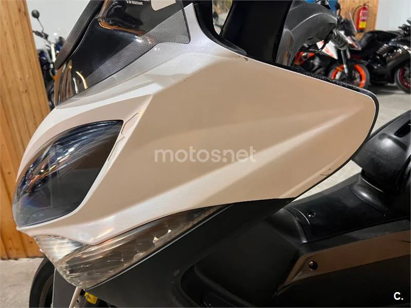 Kymco Xciting 500 R – Vista 68