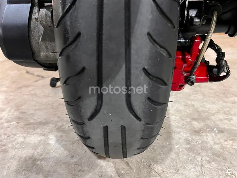 Kymco Xciting 500 R – Vista 8