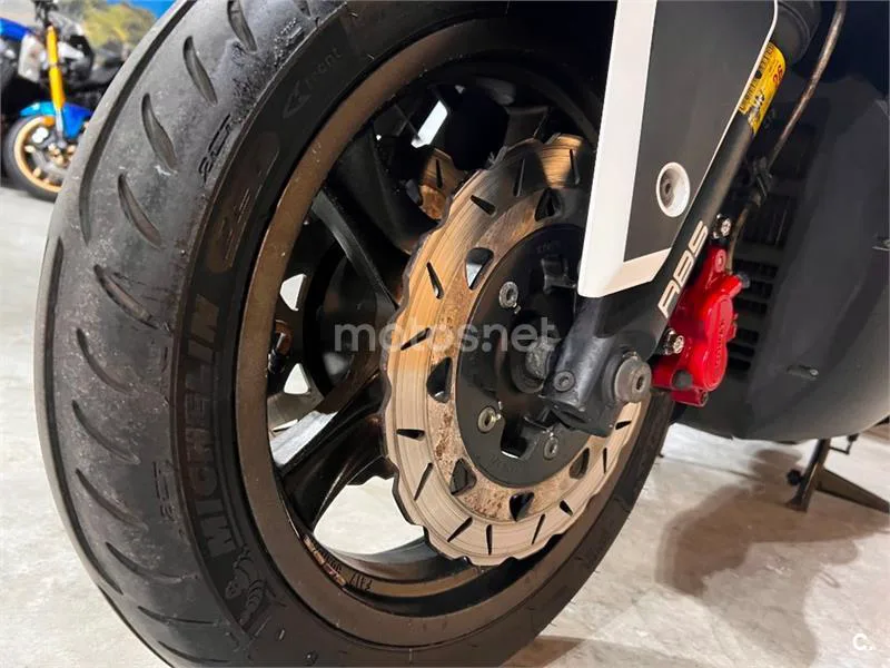 Kymco Xciting 500 R – Vista 73