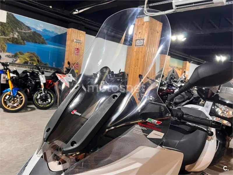 Kymco Xciting 500 R – Vista 76