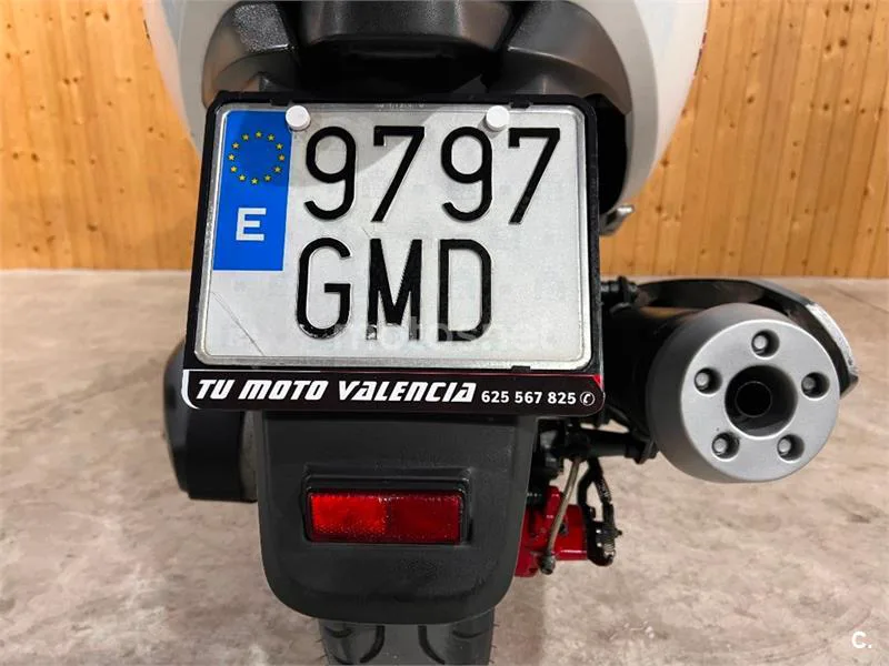 Kymco Xciting 500 R – Vista 9