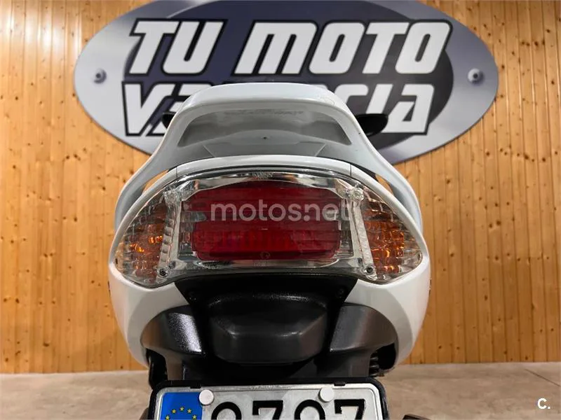Kymco Xciting 500 R – Vista 10