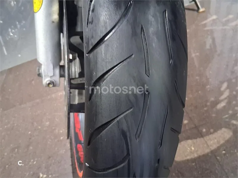 Honda CBF 600 N – Vista 10
