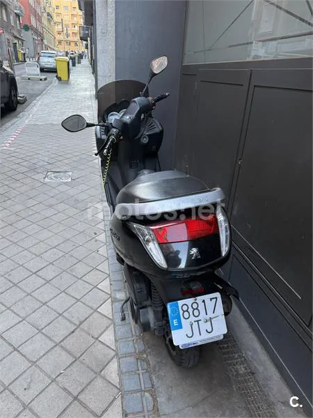 Peugeot Citystar 125 – Vista 3