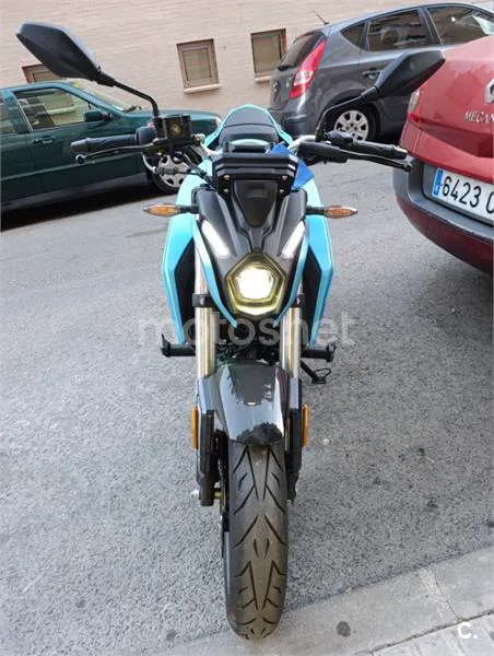 Voge 125 R – Vista 3