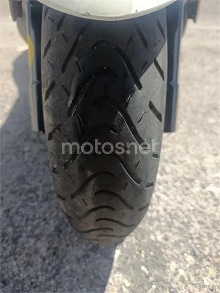 Kymco Super Dink 125 – Vista 11