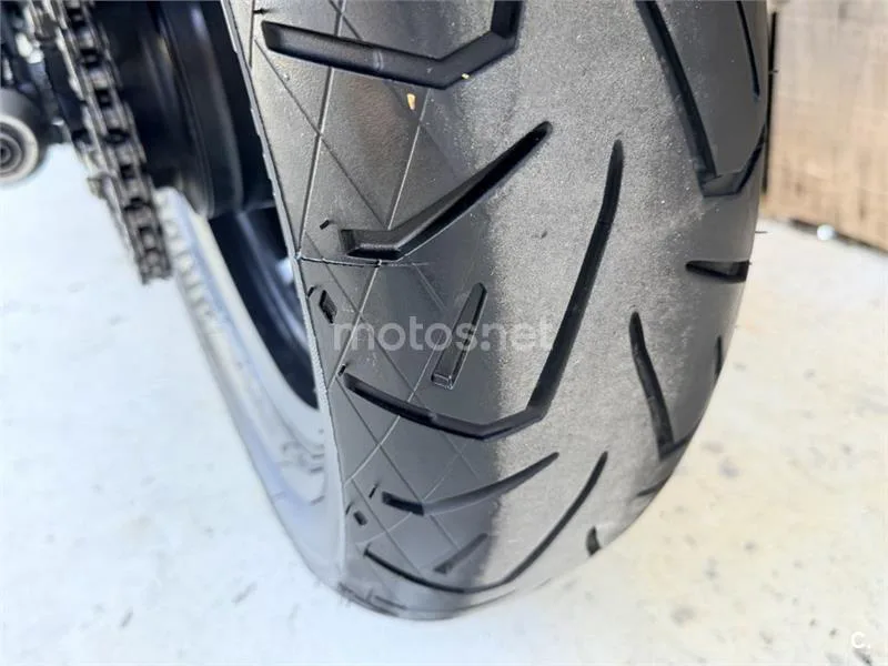Honda CMX 500 Rebel – Vista 8