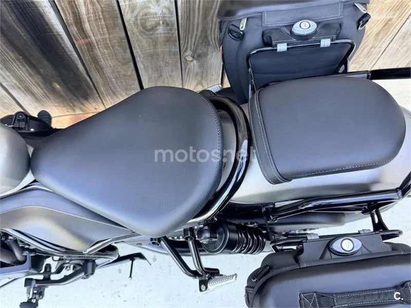 Honda CMX 500 Rebel – Vista 10