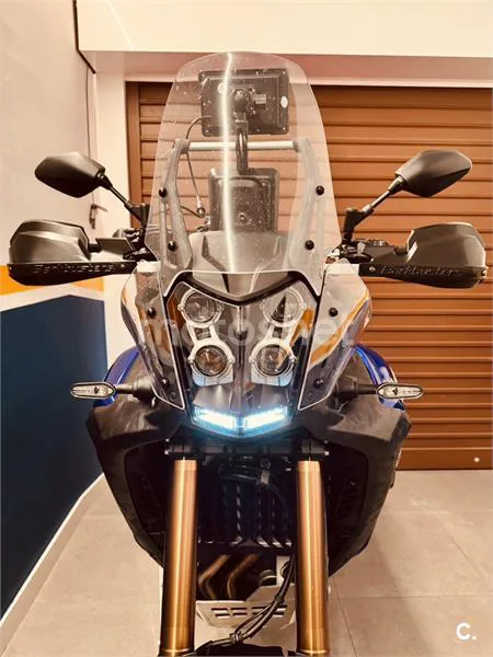 Yamaha Ténéré 700 – Vista 3
