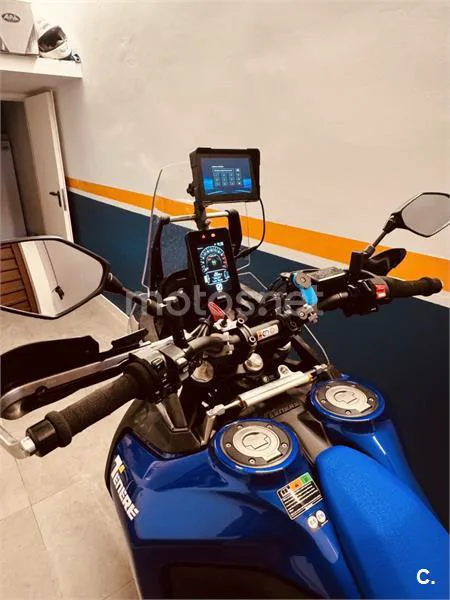 Yamaha Ténéré 700 – Vista 4