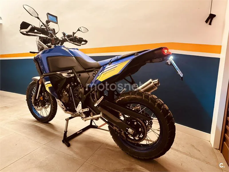 Yamaha Ténéré 700 – Vista 5