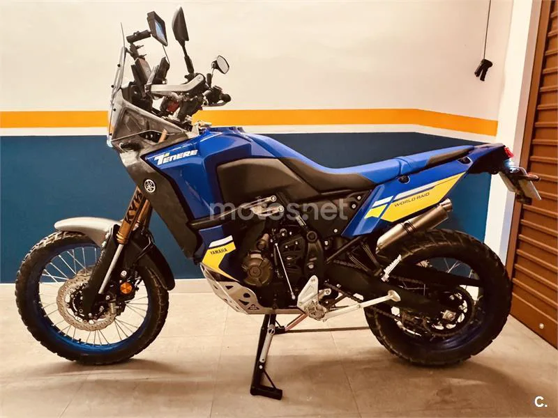 Yamaha Ténéré 700 – Vista 6