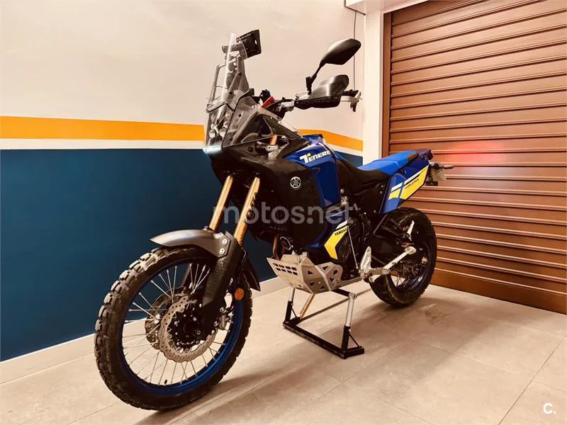 Yamaha Ténéré 700 – Vista 7