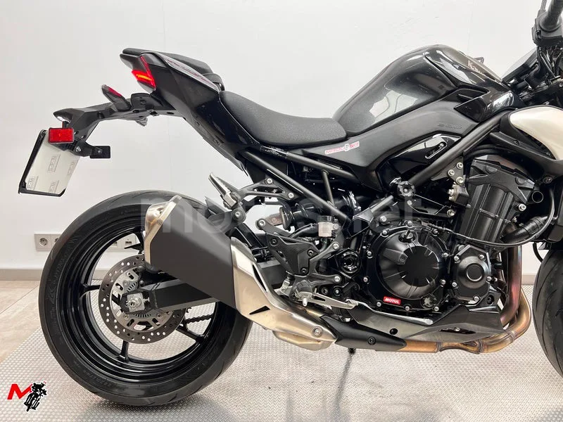 Kawasaki Z900 – Vista 4