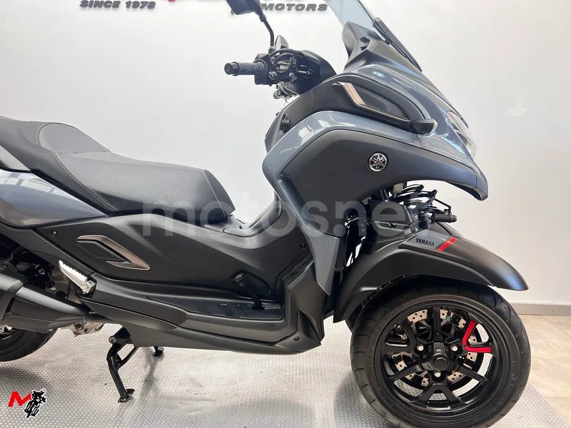 Yamaha Tricity – Vista 3