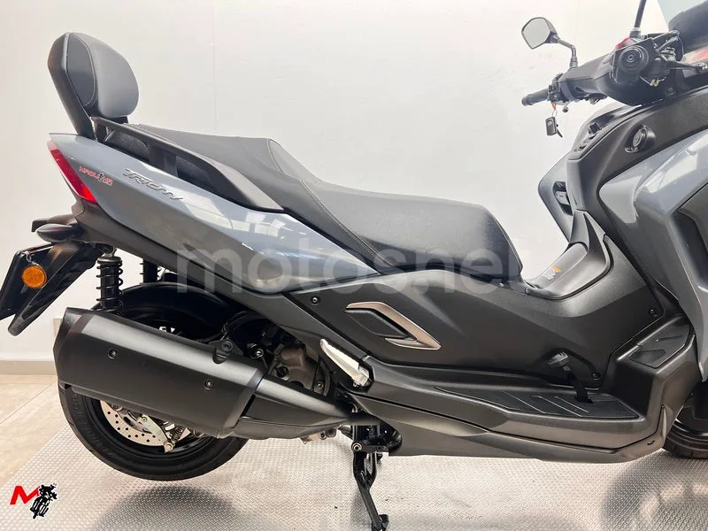 Yamaha Tricity – Vista 4
