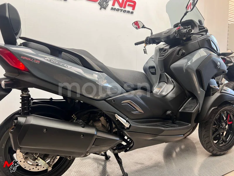 Yamaha Tricity – Vista 5