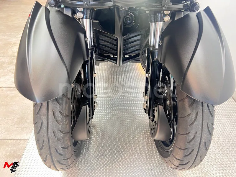 Yamaha Tricity – Vista 6