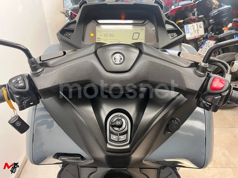 Yamaha Tricity – Vista 7