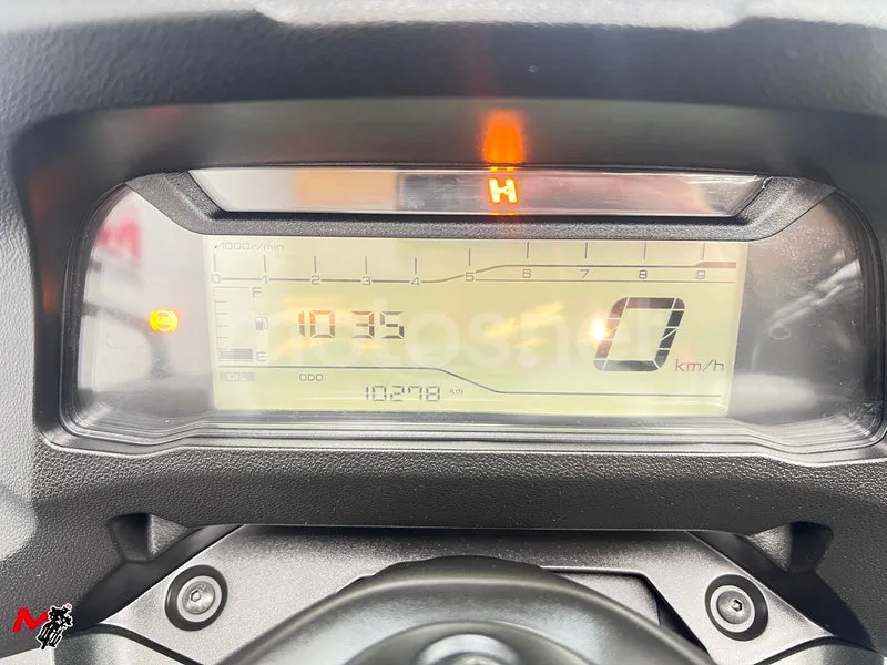 Yamaha Tricity – Vista 8