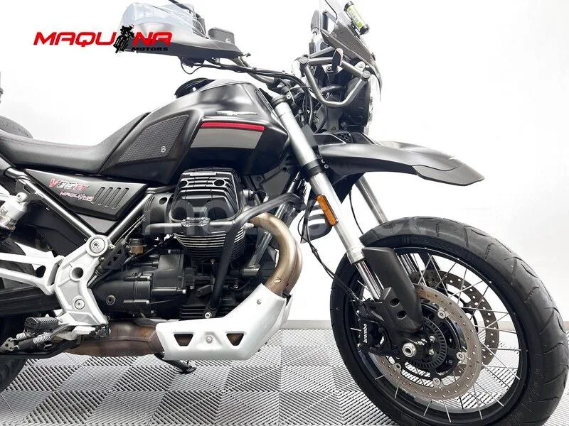 Moto Guzzi V85 TT – Vista 3
