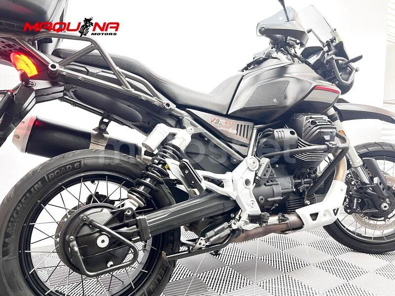 Moto Guzzi V85 TT – Vista 5