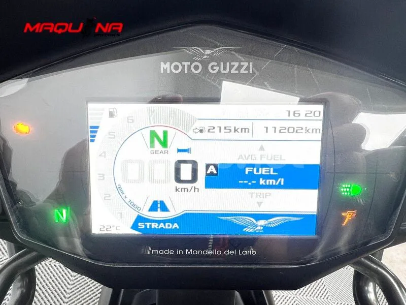 Moto Guzzi V85 TT – Vista 8
