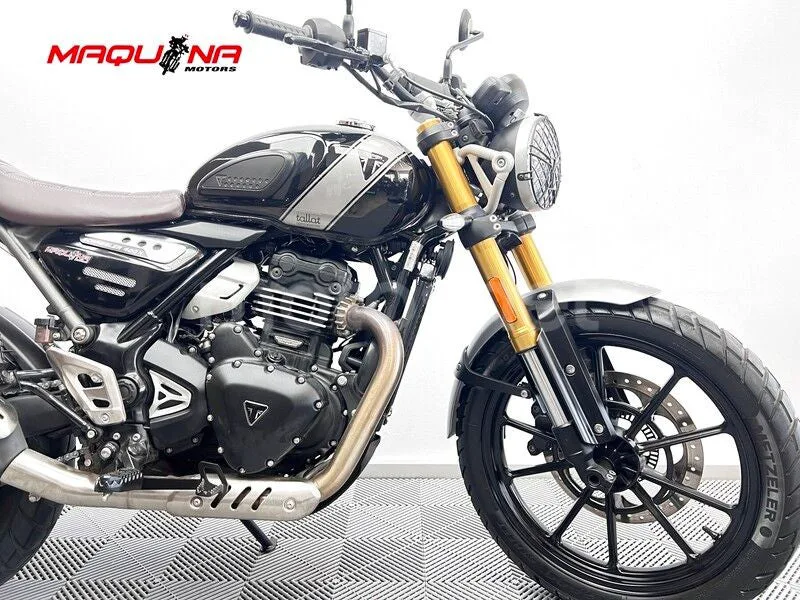 Triumph Scrambler 400 X – Vista 3