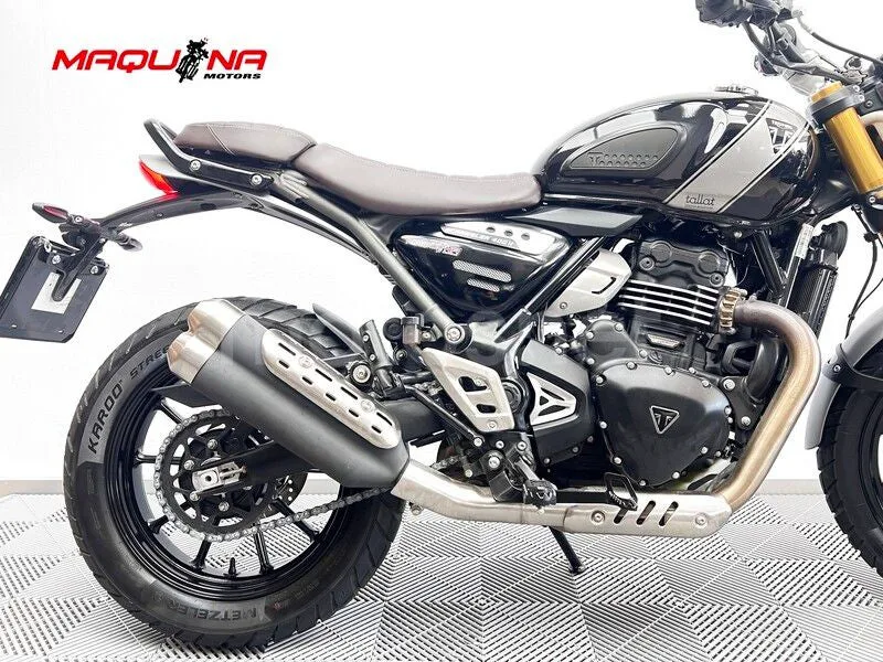 Triumph Scrambler 400 X – Vista 4