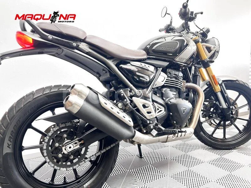 Triumph Scrambler 400 X – Vista 5