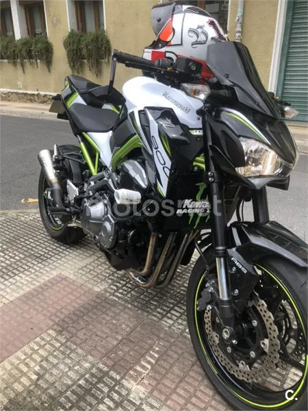 Kawasaki Z900 – Vista 3