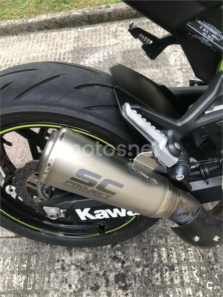 Kawasaki Z900 – Vista 6