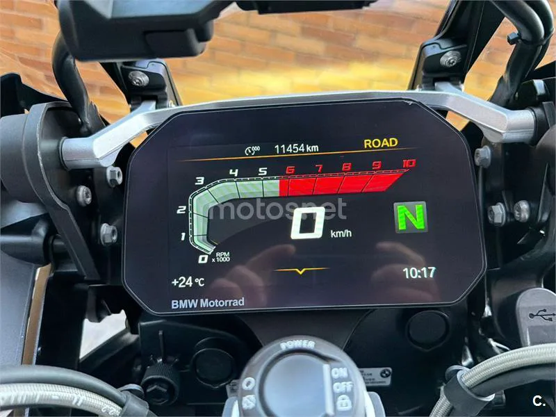 BMW R 1250 GS – Vista 13