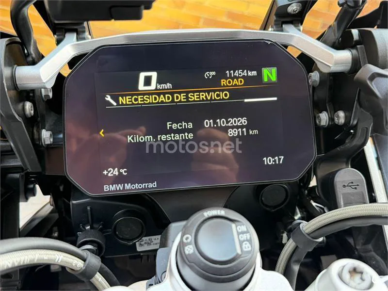 BMW R 1250 GS – Vista 14