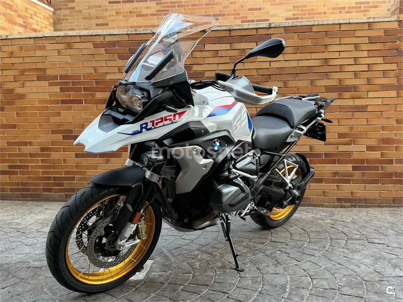 BMW R 1250 GS – Vista 3
