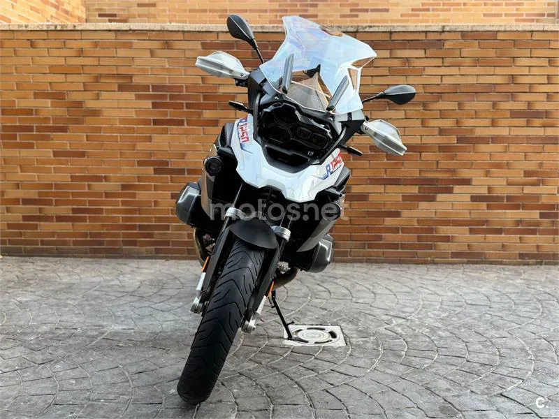 BMW R 1250 GS – Vista 4